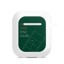 Apple AirPods Case white