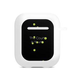 Apple AirPods Case white