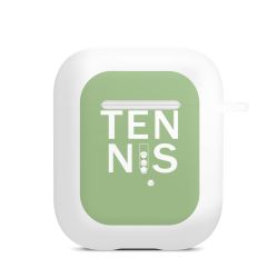 Apple AirPods Case white