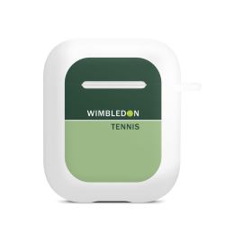 Apple AirPods Case white