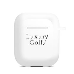 Apple AirPods Case white