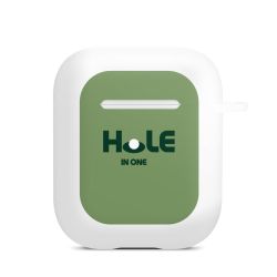 Apple AirPods Case white