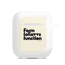 Apple AirPods Case white
