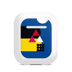 Apple AirPods Case white