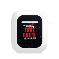 Apple AirPods Case white