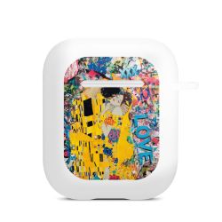 Apple AirPods Case white