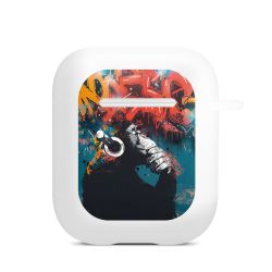Apple AirPods Case white