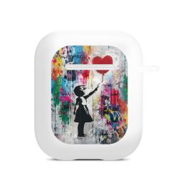 Apple AirPods Case white