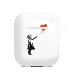 Apple AirPods Case white