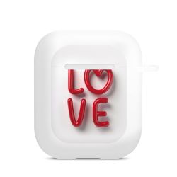 Apple AirPods Case white