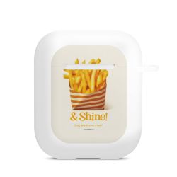 Apple AirPods Case white