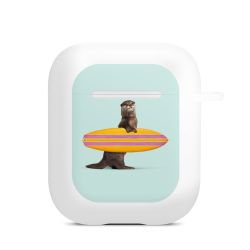 Apple AirPods Case white