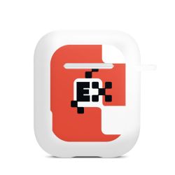 Apple AirPods Case white