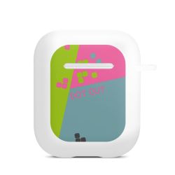 Apple AirPods Case white