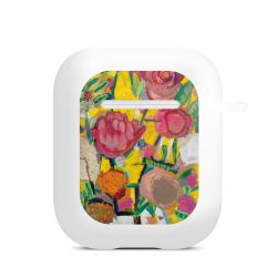 Apple AirPods Case white