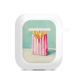 Apple AirPods Case white