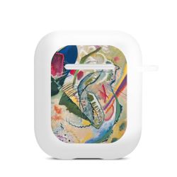 Apple AirPods Case white
