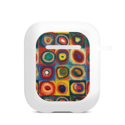 Apple AirPods Case white