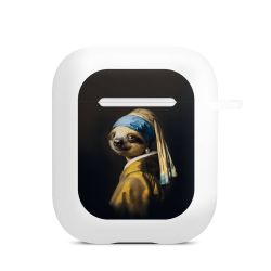 Apple AirPods Case white