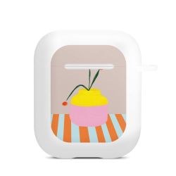 Apple AirPods Case white