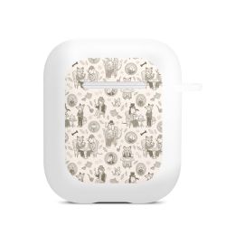 Apple AirPods Case white