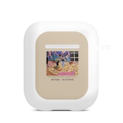 Apple AirPods Case white