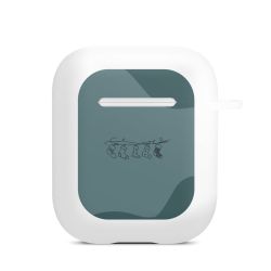 Apple AirPods Case white