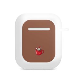 Apple AirPods Case white