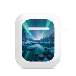 Apple AirPods Case white