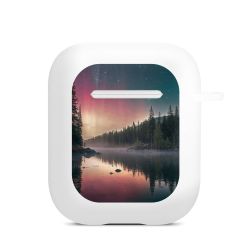 Apple AirPods Case white