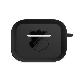 Apple AirPods Hülle schwarz