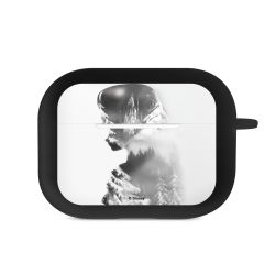 Apple AirPods Skal svart