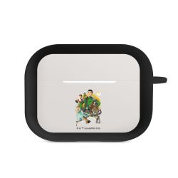 Apple AirPods Hülle schwarz