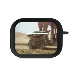 Apple AirPods Hülle schwarz