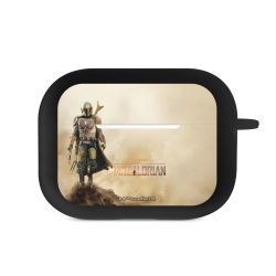 Apple AirPods Hülle schwarz