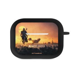 Apple AirPods Hülle schwarz