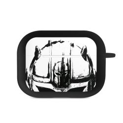 Apple AirPods Hülle schwarz