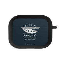 Apple AirPods Hülle schwarz