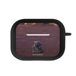 Apple AirPods Hülle schwarz