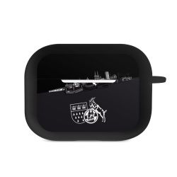 Apple AirPods Hülle schwarz