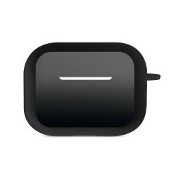 Apple AirPods Hülle schwarz
