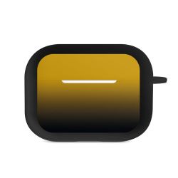 Apple AirPods Hülle schwarz