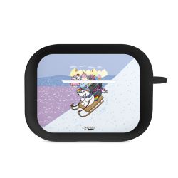 Apple AirPods Hülle schwarz