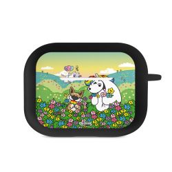 Apple AirPods Hülle schwarz