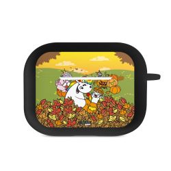 Apple AirPods Hülle schwarz