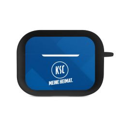 Apple AirPods Hülle schwarz