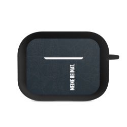 Apple AirPods Hülle schwarz