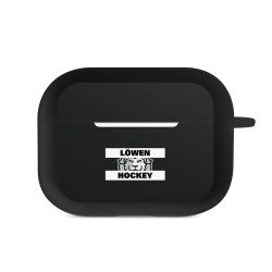 Apple AirPods Hülle schwarz