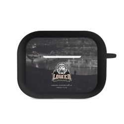 Apple AirPods Hülle schwarz