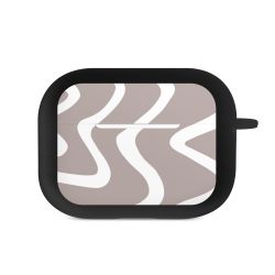 Apple AirPods kotelo musta